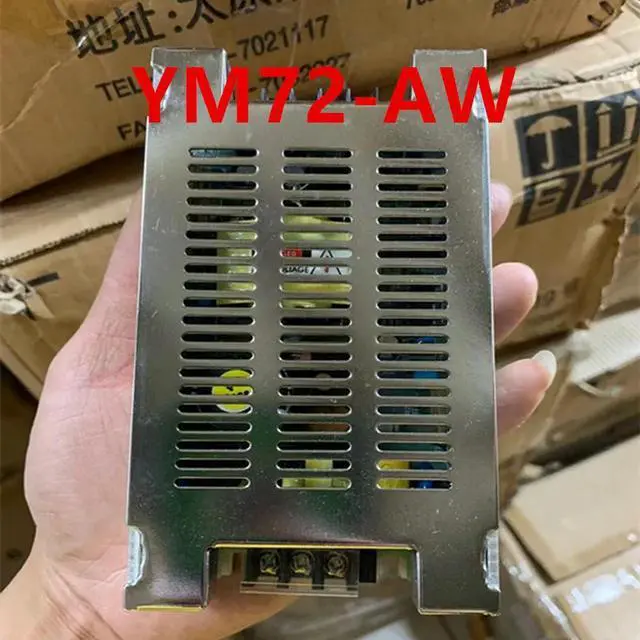 Main image of Power Supply ForYONGMING 12V4.2A Power Supply YM72-AW