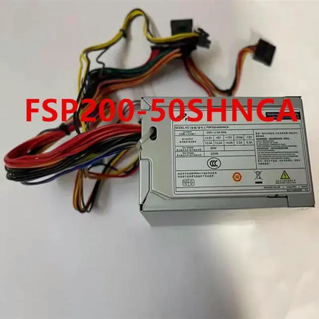 Main image of AlmostPower Supply For FSP 200W Power Supply FSP200-50SHNCA