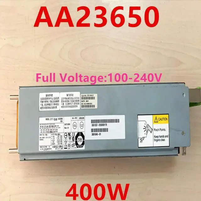 Main image of AlmostPSU For Sun N240 V240 400W Power Supply AA23650 3001846-01 3001846-02