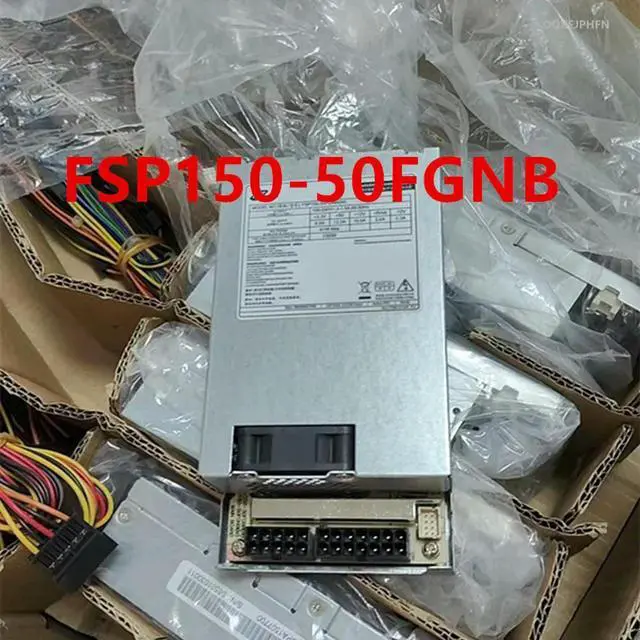 Alt view image 2 of 2 - PSU For FSP Flex 1U 150W Power Supply FSP150-50FGNB FSP150-50FGNB(M)