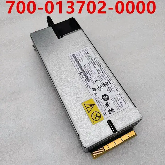 Main image of PSU For X3650 X3550M5 550W Power Supply 700-013702-0000 700-013702-0200 94Y8136 00MX812 00YL552 94Y8173 94Y8278