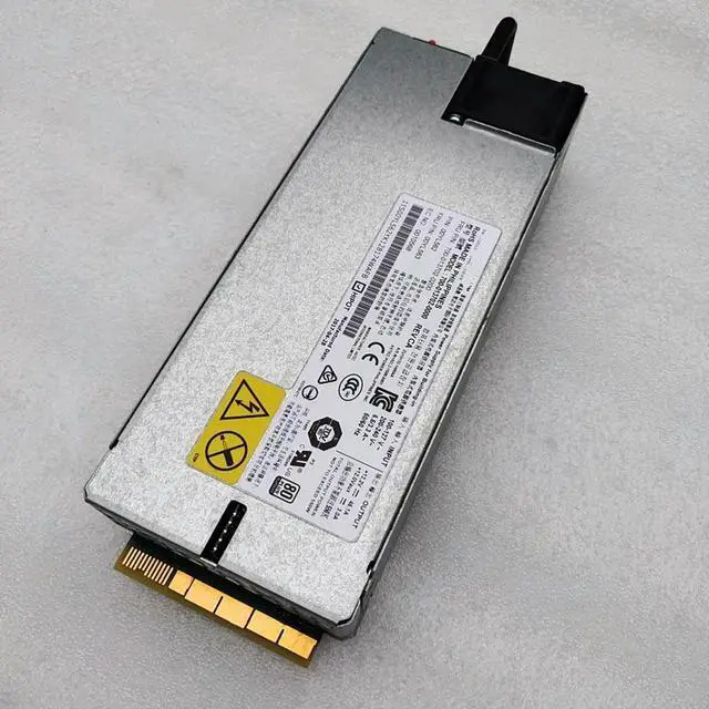 Alt view image 2 of 2 - PSU For X3650 X3550M5 550W Power Supply 700-013702-0000 700-013702-0200 94Y8136 00MX812 00YL552 94Y8173 94Y8278