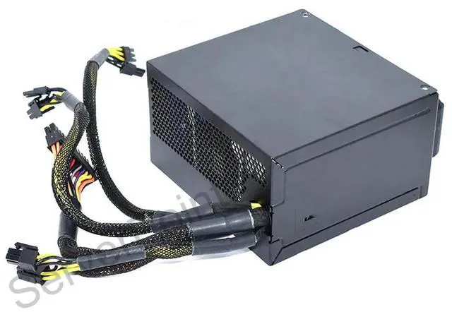Alt view image 2 of 2 - authentic Switching Power Supply 100-240V 10A 50-60Hz PS-7701-2 MAX Power 700W
