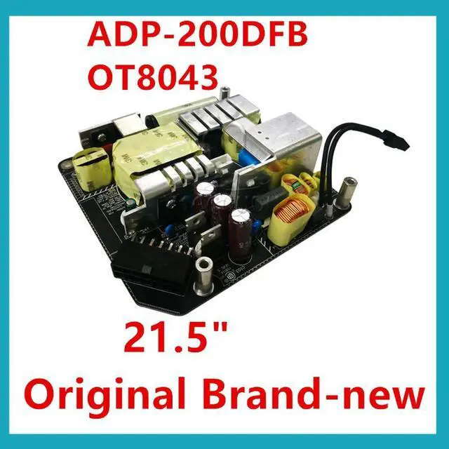 Main image of PSU Board For iMac 21.5" AIO A1311 200W Power Supply ADP-200DF B 614-0045 OT8043 0T8043 614-0444