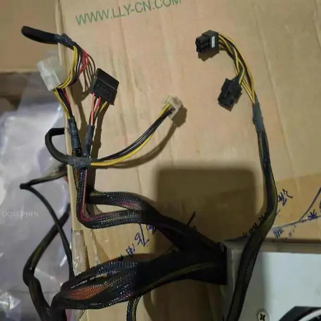 Alt view image 2 of 2 - Disassembly PSU For FSP 350W Power Supply FSP350-50AHNCH