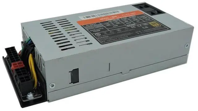 Alt view image 2 of 2 - PSU For XinHang ITX Flex Nas Small 1U 80plus Gold K39 K35 S3 M41M24 550W Power Supply FLEX-650 FLEX-600