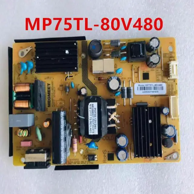 Main image of AlmostPower Board For MEGMEET MP75TL-80V480 Work Like