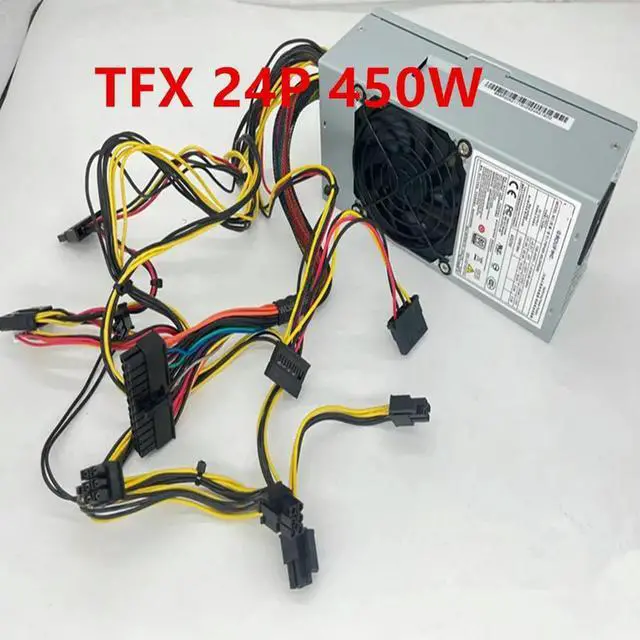 Main image of PSU ForTFX 24Pin 450W Power Supply FSP450-60GHS PC9053 HK340-71FP PS-5241-02 PC9059 PS-5181-02VG