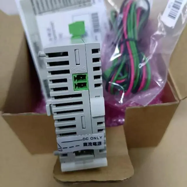 Alt view image 2 of 2 - Analog Module For DELTA 24V 3W Power Supply DVP02DA-S DVP-02DA RS-485