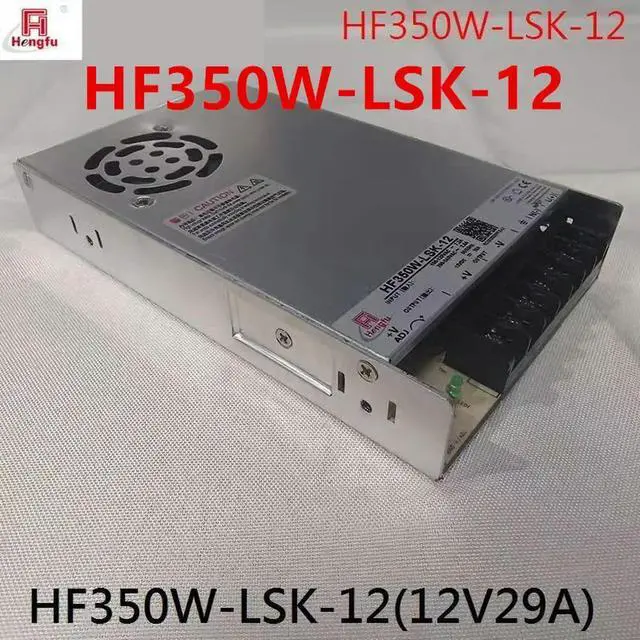 Main image of Power Supply HENGFU 12V29A 350W HF350W-LSK-12