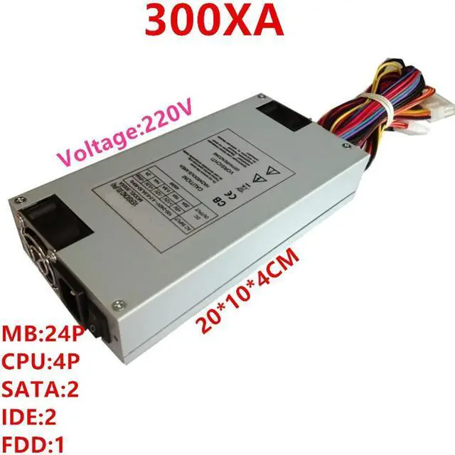Main image of PSU For Codegen Standrad 1U 450W Power Supply 300XA 200XA