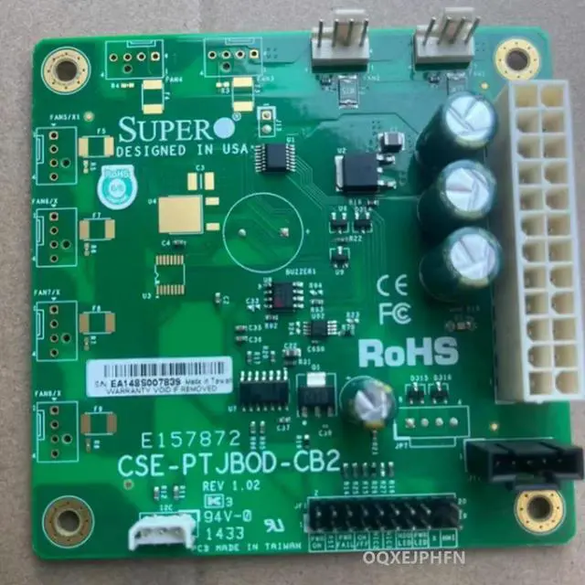 Alt view image 2 of 2 - Like Power Board For CSE-PTJBOD-CB2