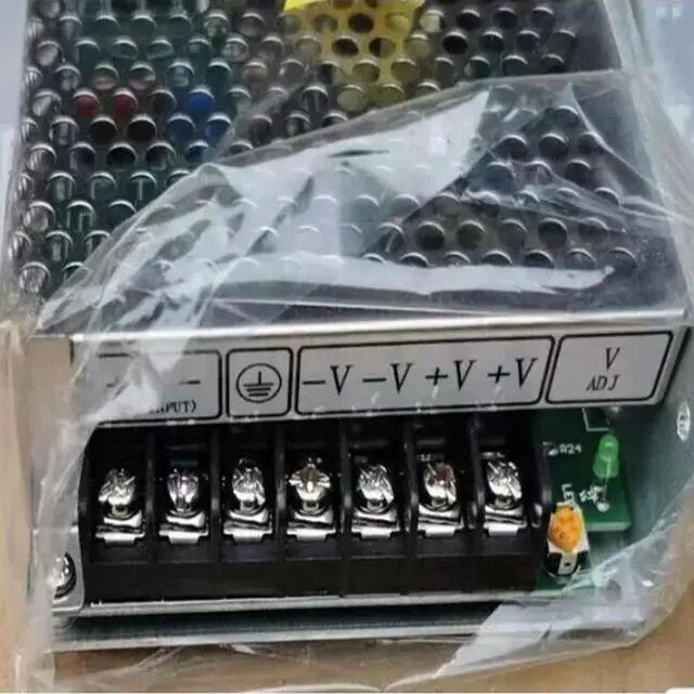 Alt view image 2 of 2 - PSU For HENGFU 5V20A DC 100W Power Supply HF100W-SD48-5