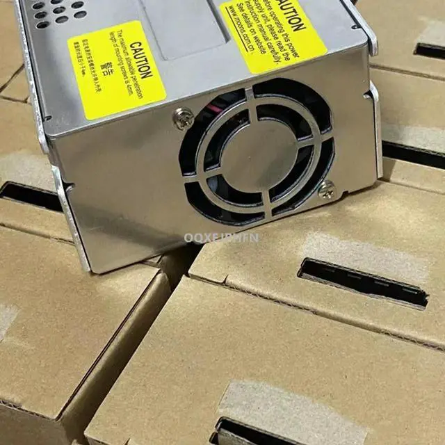 Alt view image 2 of 2 - Power Supply For MISUMI MOONS 36V9A 320W ESP12-320-36-VM MF320A36AG