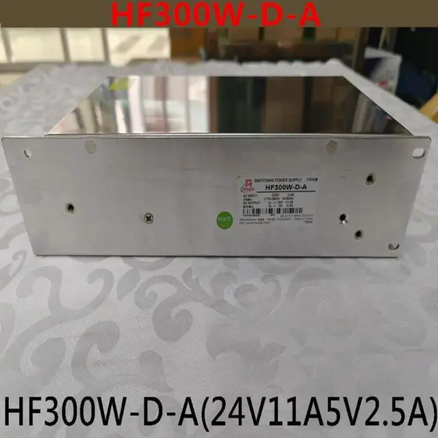 Main image of Power Supply For HENGFU 24V11A 5V2.5A 300W HF300W-D-A