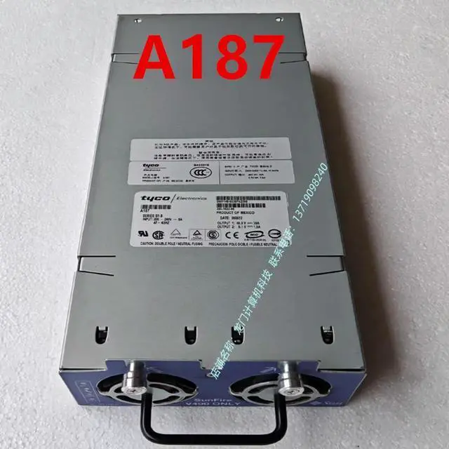Main image of AlmostPower Supply For SUN Fire V490 A187 300-1632-06 300-1987Work Like