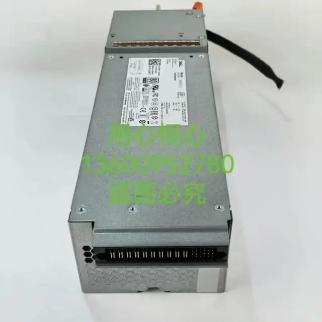 Alt view image 2 of 2 - PSU For MD3220 MD3200 600W Power Supply H600E-S2 1DNTT 01DNTT