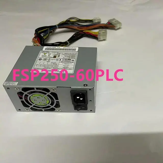 Alt view image 2 of 2 - Power Supply For FSP NAS SFX 24Pin+20Pin+P8 250W Power Supply FSP250-60PLC