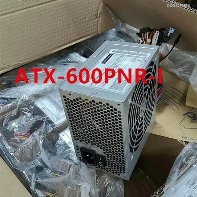 Alt view image 2 of 2 - Power Supply For FSP 600W Power Supply ATX-600PNR-I ATX-600PNR-1 9PA6007702