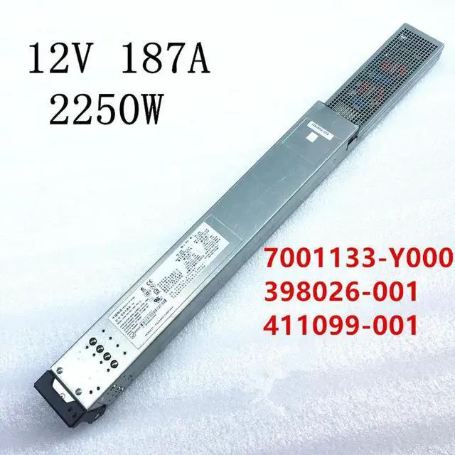 Main image of AlmostPSU For C7000 2250W Power Supply 7001133-Y000 398026-001 411099-001 HSTNS-PR09