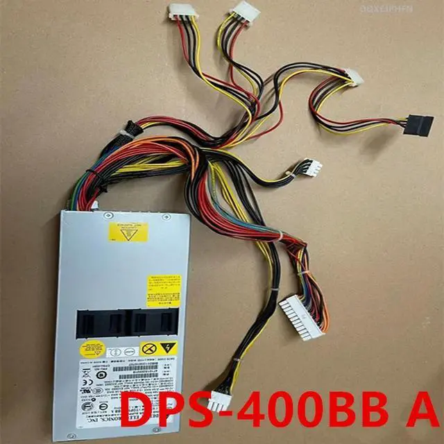 Alt view image 2 of 2 - AlmostPower Supply For DELTA 1U 400W Power Supply DPS-400BB A
