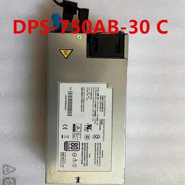 Main image of AlmostPSU For DELTA 750W Power Supply DPS-750AB-30 C DPS-750AB-30C