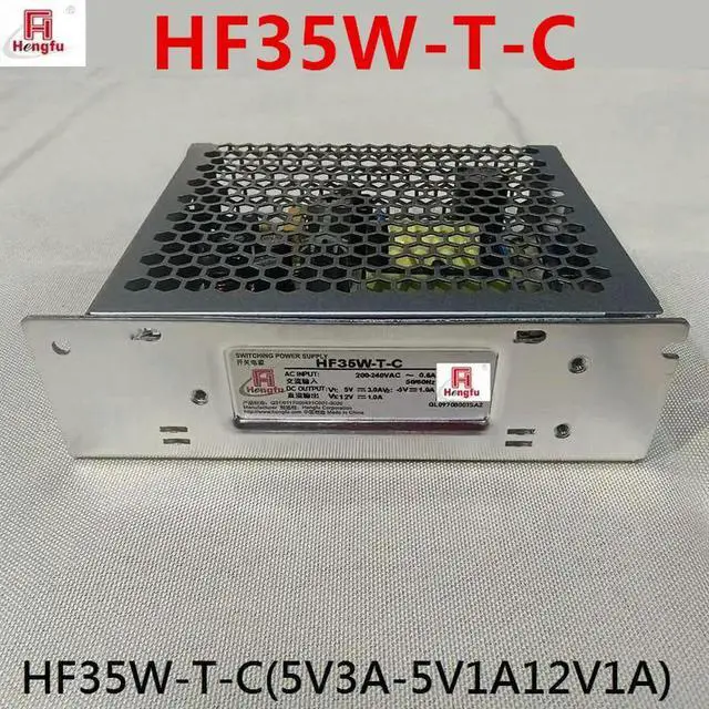 Main image of Power Supply For HENGFU 5V3A -5V1A 12V1A HF35W-T-C