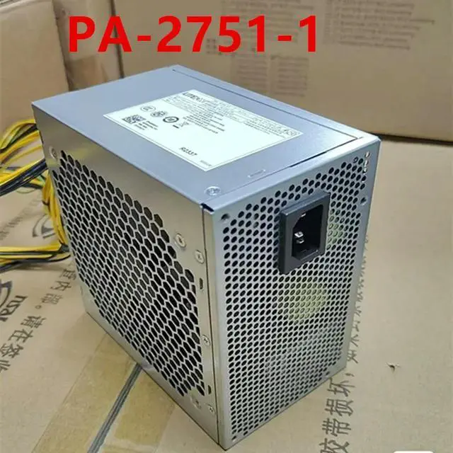 Main image of PSU For H3C 10Pin 750W Power Supply PA-2751-1 PA-3751-1PA
