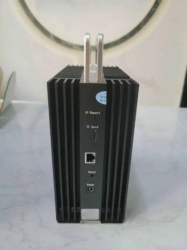 Alt view image 3 of 5 - In Stock New JASMINER X4 BRICK ETC Miner Hashrate: 65 MH/s ±10% Power consumption: 30 W±10% with 180 Days Warranty