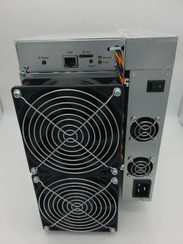 Alt view image 4 of 5 - Goldshell CK6 Miner CKB Miner 19.3TH/s±5% | 3300W±5% | 0.17W/G New Goldshell CK 6 Miner CKB Nervous Miner