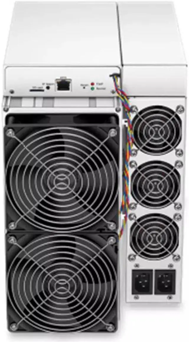 Alt view image 5 of 5 - Antminer New Most Profitable S19j Pro 104TH/S BTC BCH Bitcoin Miner BTC Miner s19j pro 110th/s