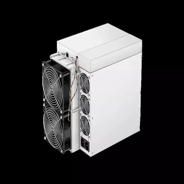 Alt view image 4 of 5 - New AntMiner S19j Pro 104T Asic Miner Sha256 Bitcoin BCH BTC miner bitmain s19jPro 104TH/s with power supply