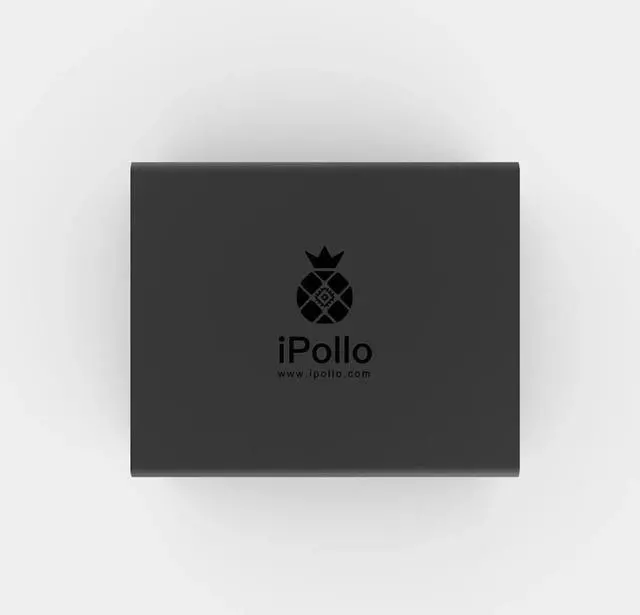 Alt view image 5 of 8 - iPollo V1 ETC miner 130mh/s 104W ETC, ZIL, ETP, EXP Ready Stock