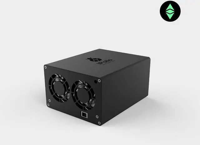 Alt view image 3 of 8 - iPollo V1 ETC miner 130mh/s 104W ETC, ZIL, ETP, EXP Ready Stock