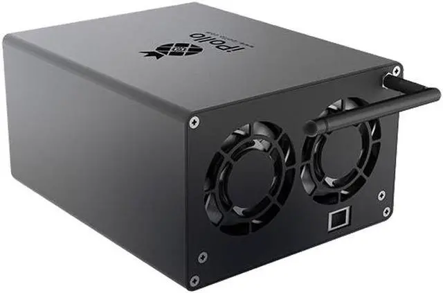 Alt view image 2 of 6 - iPollo V1 Mini Classic Plus ETC Miner 280MH/s 270W Crypto Currency Ready to ship