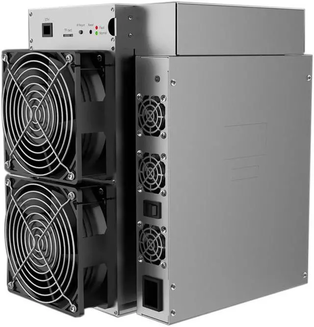 Alt view image 3 of 6 - New IPollo V1 Classic ETC Miner Hashrate: 1550±10% Power Consumation: 1240±10%