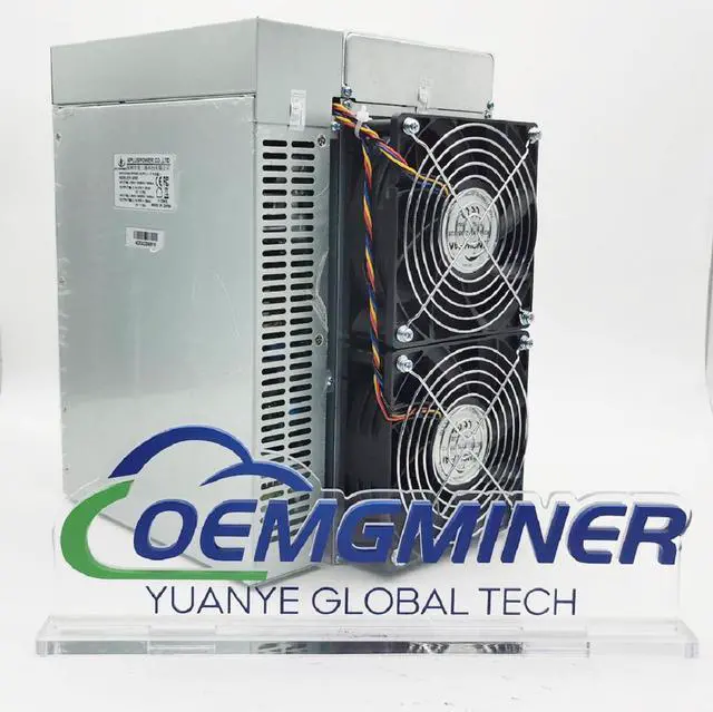 Alt view image 5 of 6 - New Release Goldshell SC6 SE SC Miner 17TH/s 3330W Ready Stock