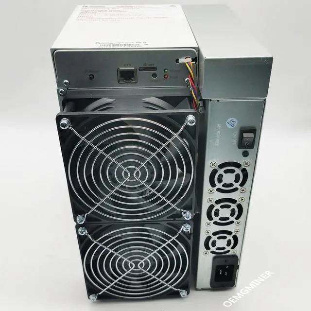 Alt view image 2 of 6 - New Release Goldshell SC6 SE SC Miner 17TH/s 3330W Ready Stock