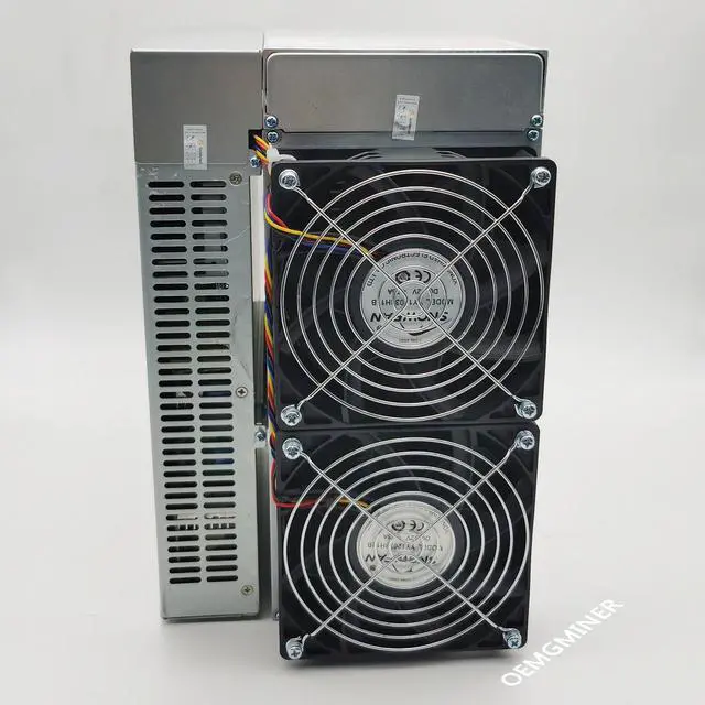 Alt view image 4 of 6 - New Release Goldshell SC6 SE SC Miner 17TH/s 3330W Ready Stock