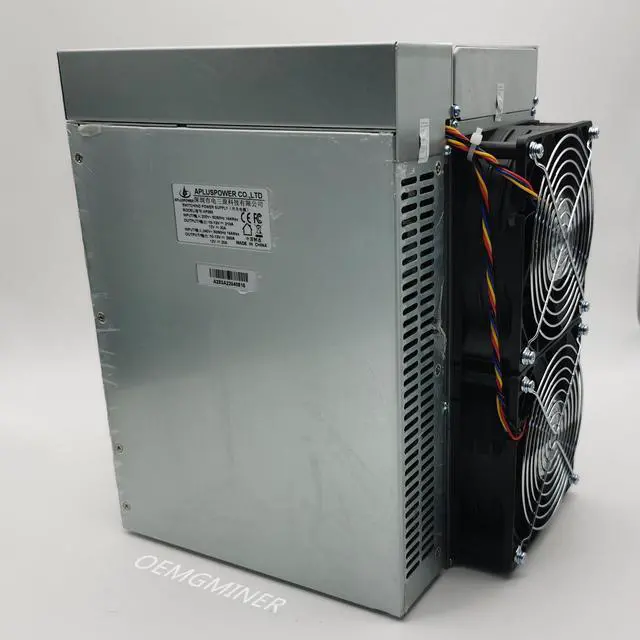 Alt view image 3 of 6 - New Release Goldshell SC6 SE SC Miner 17TH/s 3330W Ready Stock