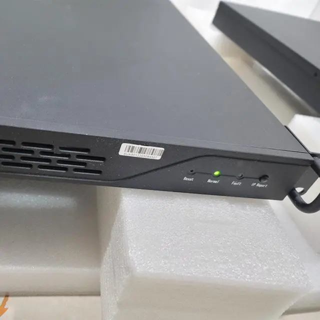 Alt view image 2 of 6 - Used Only 2 months Jasminer X4 1U miner 520mh/s Hashrate ETC miner 180 days waranty