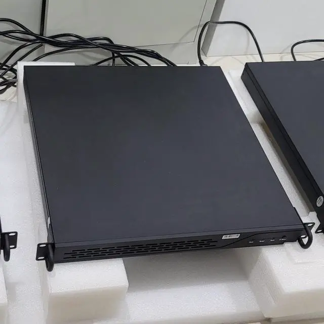 Alt view image 3 of 6 - Used Only 2 months Jasminer X4 1U miner 520mh/s Hashrate ETC miner 180 days waranty