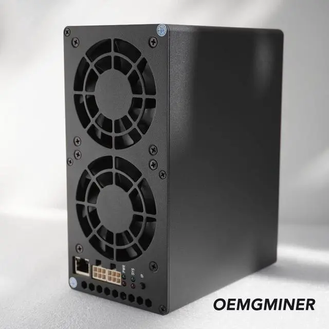 Alt view image 3 of 6 - New Release Goldshell Mini Doge II Miner Doge Coin LTC Dual Mode 420M or 335M with PSU