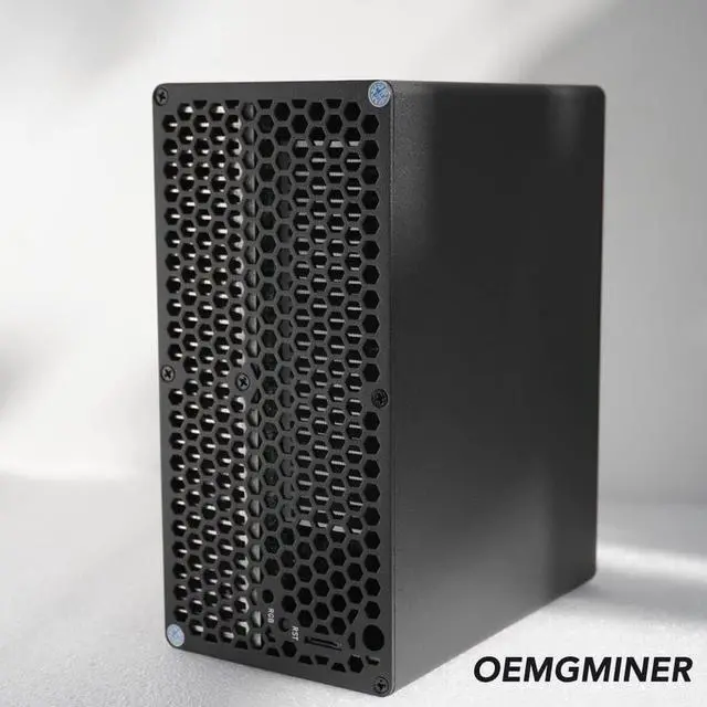 Alt view image 5 of 6 - New Release Goldshell Mini Doge II Miner Doge Coin LTC Dual Mode 420M or 335M without PSU
