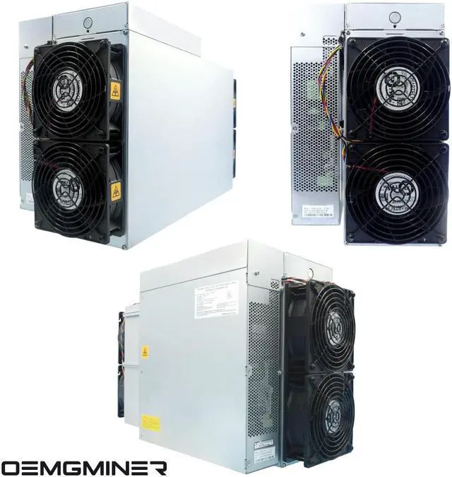 Alt view image 4 of 6 - New Bitmain Antminer L7 9050M Doge Coin & Litecoin LTC Coin Asic Miner Crypto Mining Machine Bulit-in PSU