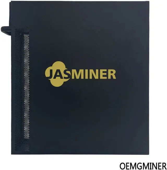 Alt view image 4 of 7 - New JASMINER X16-Q High throughput 3U Quiet Server Wi-Fi 1950MH 620W 8G  Crypto Mining Hardware Shipped by jay30