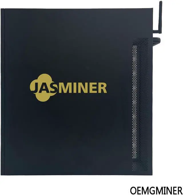 Alt view image 5 of 7 - New JASMINER X16-Q High throughput 3U Quiet Server Wi-Fi 1950MH 620W 8G  Crypto Mining Hardware Shipped by jay30
