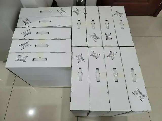 Alt view image 6 of 6 - Used Only 2 months Jasminer X4 1U miner 520mh/s Hashrate ETC miner 180 days waranty