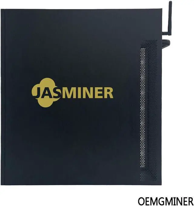 Alt view image 2 of 5 - New JASMINER X16-Q High throughput 3U Quiet Server Wi-Fi 1950MH 620W 8G Shipped by  Jay 30
