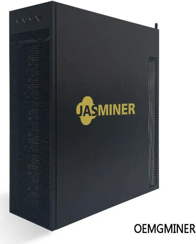 Alt view image 3 of 5 - New JASMINER X16-Q High throughput 3U Quiet Server Wi-Fi 1950MH 620W 8G Shipped by  Jay 30